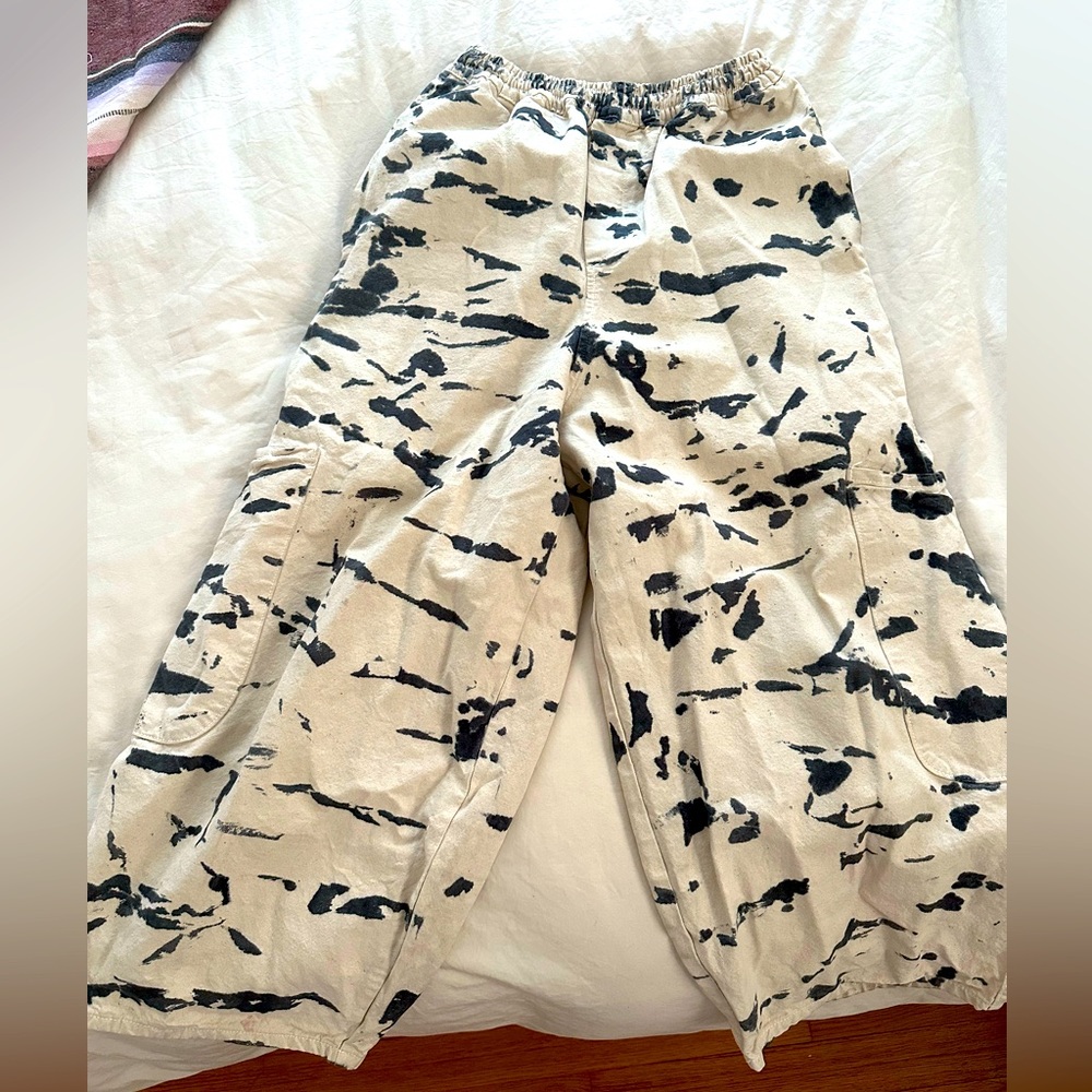 MEALS Blue Cheese Pants S/M